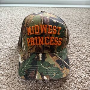 Chappell Roan Midwest Princess Hat
